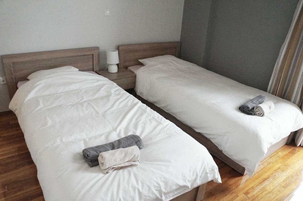 Comfy Apartment With Acropolis View Athen Exterior foto
