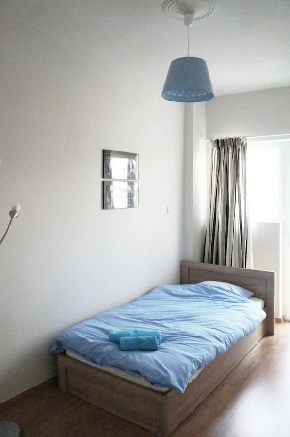 Comfy Apartment With Acropolis View Athen Exterior foto