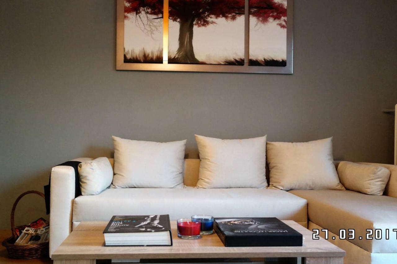 Comfy Apartment With Acropolis View Athen Exterior foto